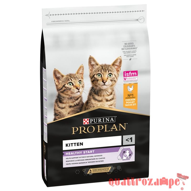 Purina Pro Plan Start Kitten Pollo per Gattini