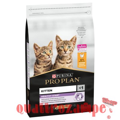 Purina Pro Plan Start Kitten Pollo per Gattini