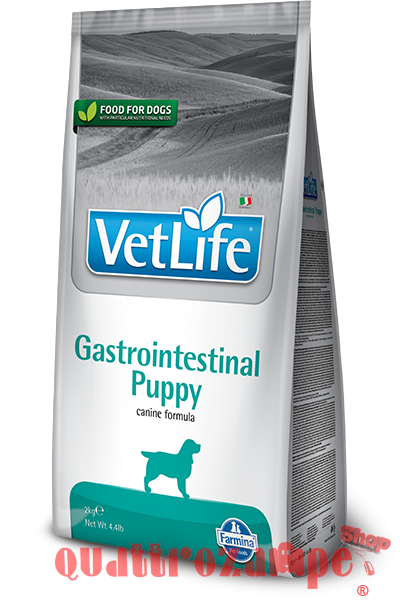 Farmina Vet Life Gastro Intestinal Puppy Junior Per Cani
