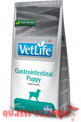 Farmina Vet Life Gastro Intestinal Puppy Junior Per Cani