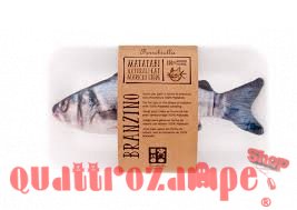 Fuss Dog Ferribiella Branzino Gioco per Gatti