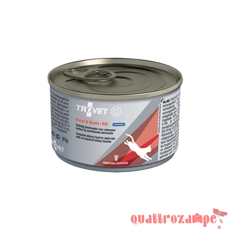 Trovet Hepatic Umido Per Gatti