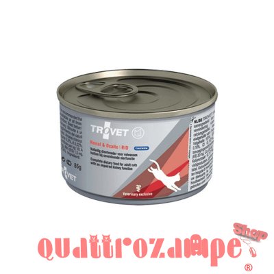 Trovet Hepatic Umido Per Gatti