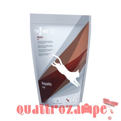 Trovet hepatic Per Gatti