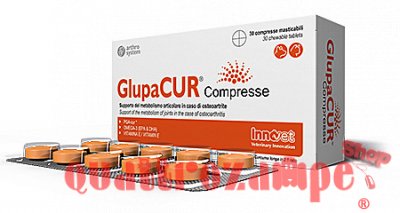 Innovet Glupacur Compresse Per Cani e Gatti