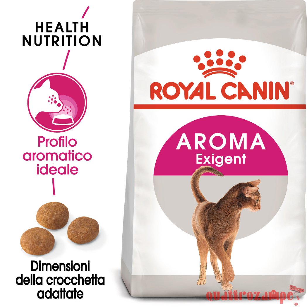 Royal Canin Exigent Aroma Secco Gatto