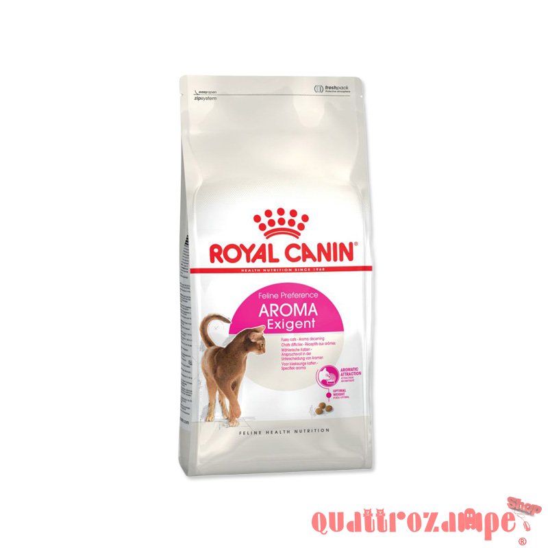 Royal Canin Exigent Aroma Secco Gatto