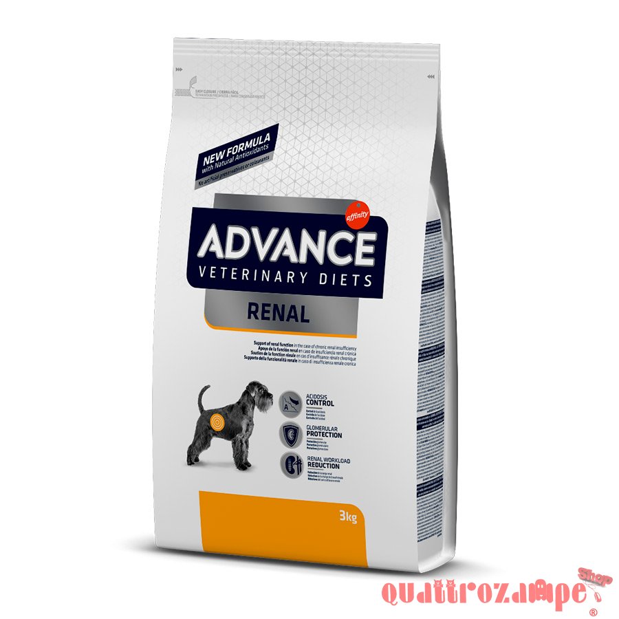 Advance Veterinary Diets Renal Per Cani