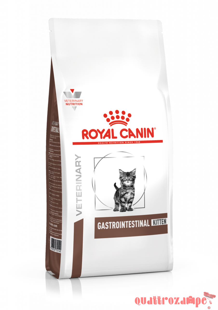 Royal Canin Gastro Intestinal Kitten Gattini