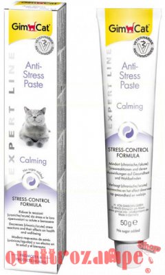 Gimcat Pasta Anti Stress Calming Per Gatti 50 gr