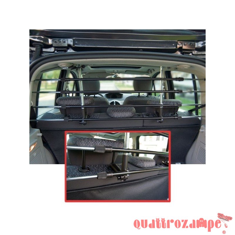 Camon Walky Barrier Divisorio Universale per Auto