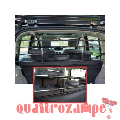 Camon Walky Barrier Divisorio Universale per Auto