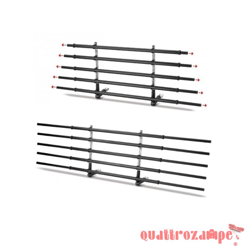 Camon Walky Barrier Divisorio Universale per Auto