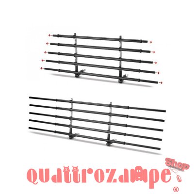 Camon Walky Barrier Divisorio Universale per Auto
