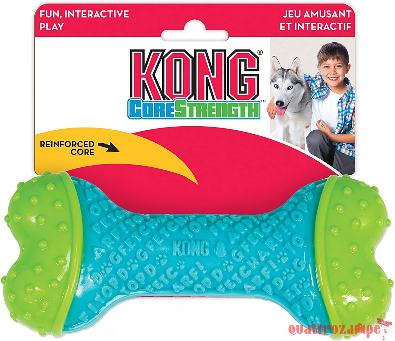 Kong Osso da mordere CoreStrength