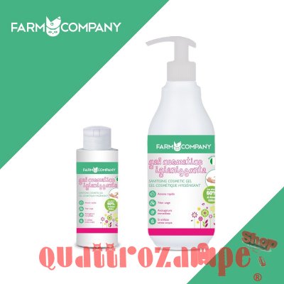 Farm Company Gel Igienizzante Per Le mani