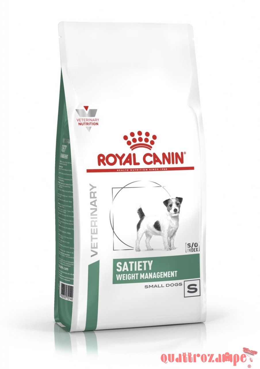 Royal Canin Satiety Small Dog Weight Management Cibo Dietetico Cane