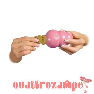 Kong Snack Dog Puppy Small 198 gr Per Cane