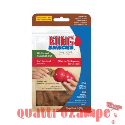 Kong Snack Dog Adult Liver Al Fegato Per Cane