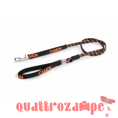 Camon Guinzaglio Elastico Da Conduzione Per Cani (15 x 1500 MM)