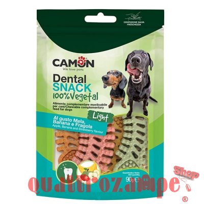 Camon Snack LiscaVeg 90 Gr per Cani