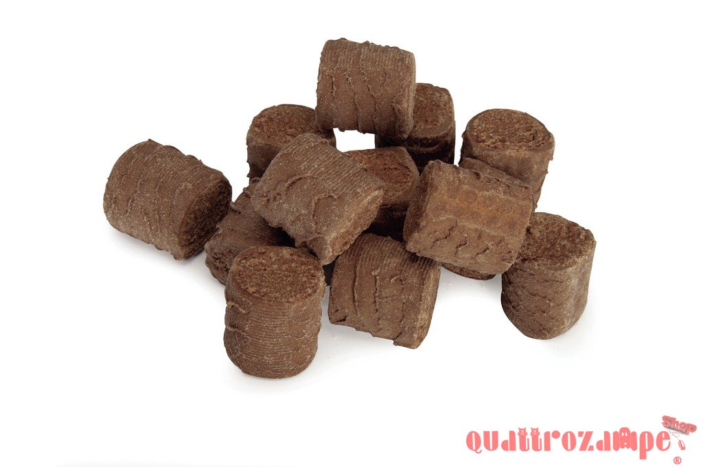 Camon Snack Biscotto Rollos Manzo 530 gr per Cani