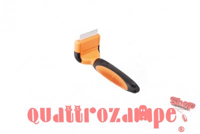 Camon Slanatore Professionale 45 mm Rastrello Districante Per Cani e Gatti