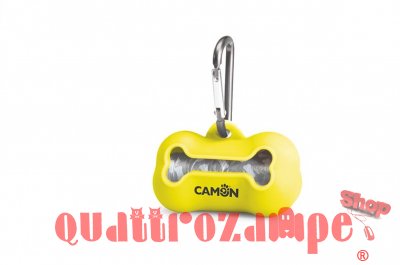 Camon Porta Sacchetti Dispenser In silicone