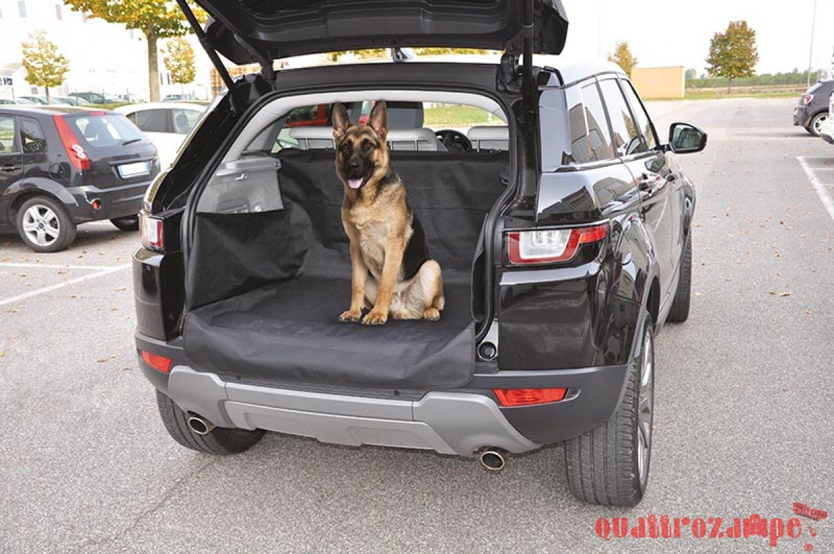 Camon Copribagagliaio Walky Trunk Cover Per Auto