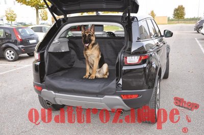 Camon Copribagagliaio Walky Trunk Cover Per Auto