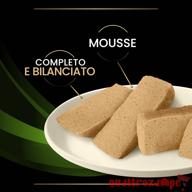 Purina Pro Plan Veterinary Diet Ha Hypoallergenic 400 gr Mousse Per Cane