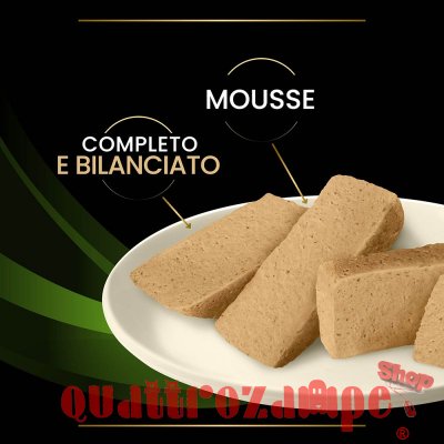 Purina Pro Plan Veterinary Diet Ha Hypoallergenic 400 gr Mousse Per Cane