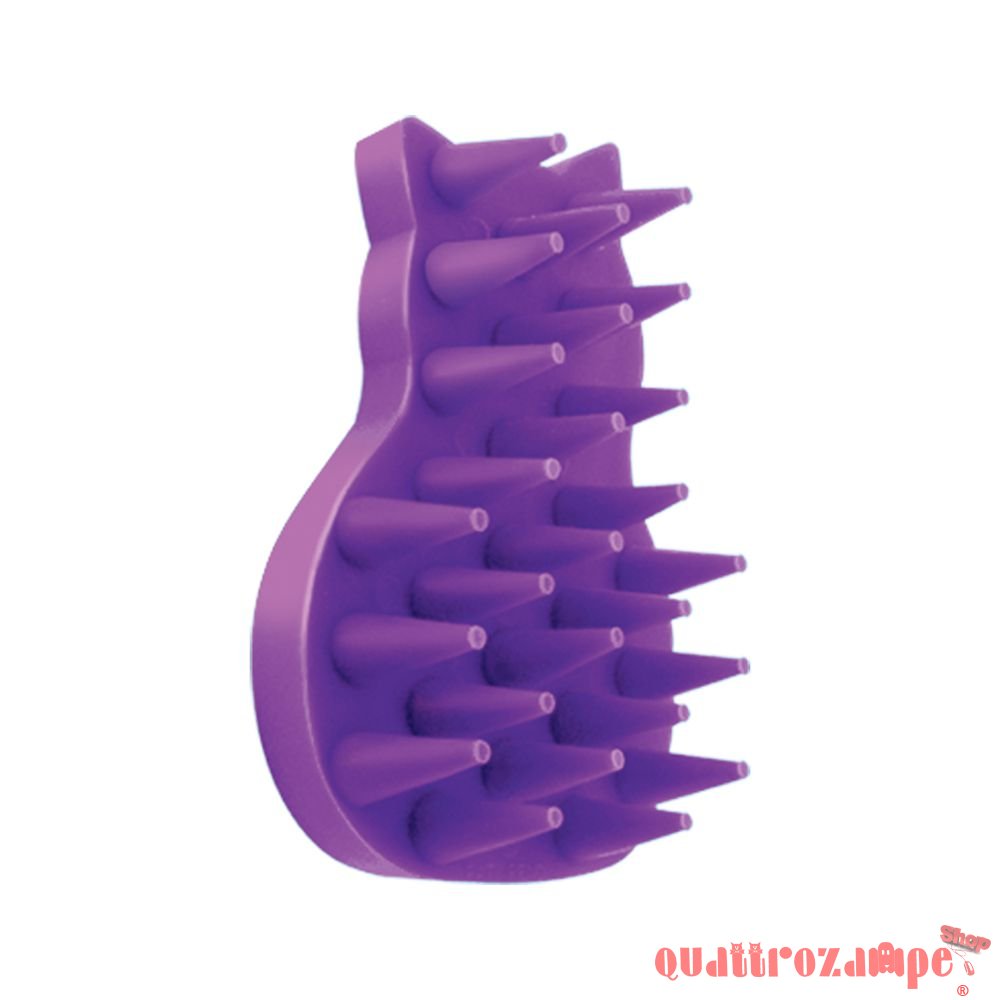 Kong Cat Zoom Groom Spazzola 11,5 cm Per Gatti
