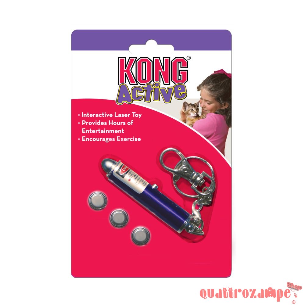 Kong Cat Laser Gioco Per Gatti