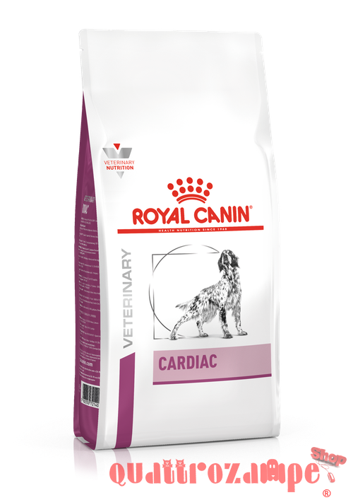 Royal Canin Cardiac Per Cani