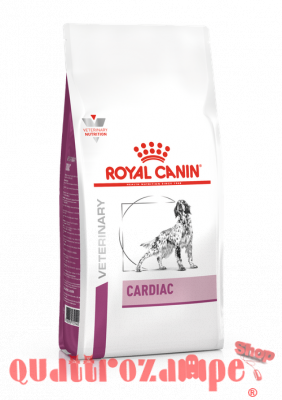 Royal Canin Cardiac Per Cani