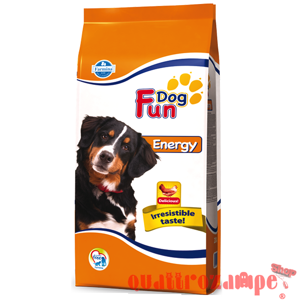 Farmina Fun Dog Energy 20 kg