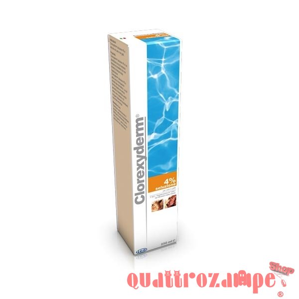 Icf Clorexyderm Soluzione 4% 200 ml