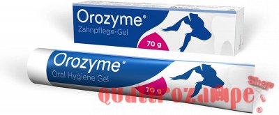 Ceva salute animale orozyme Gel 70 ml Per Cani e Gatti