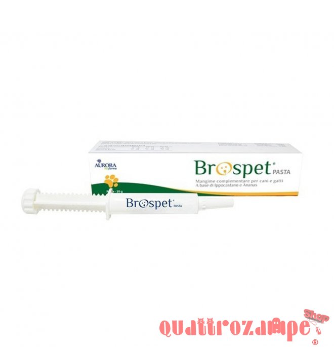 Aurora Biofarma Brospet Pasta Siringa 20 gr