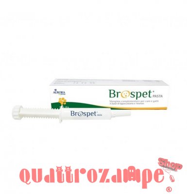 Aurora Biofarma Brospet Pasta Siringa 20 gr