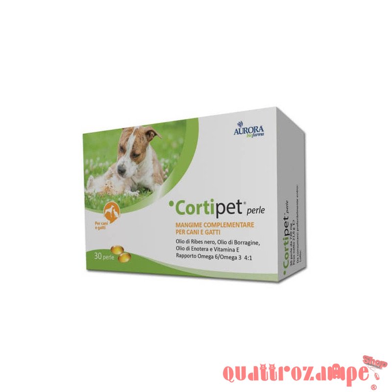 Aurora Biofarma Cortipet Maxi 60 Perle