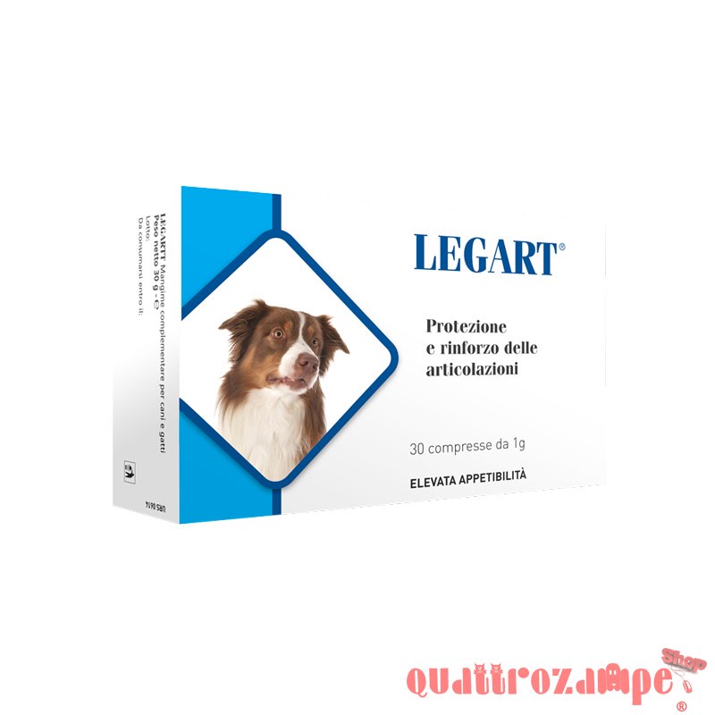 Aurora Biofarma Legart 30 Compresse