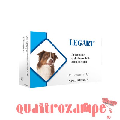 Aurora Biofarma Legart 30 Compresse
