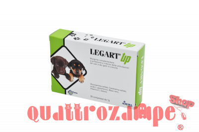 Aurora Biofarma Legart Up Tavolette