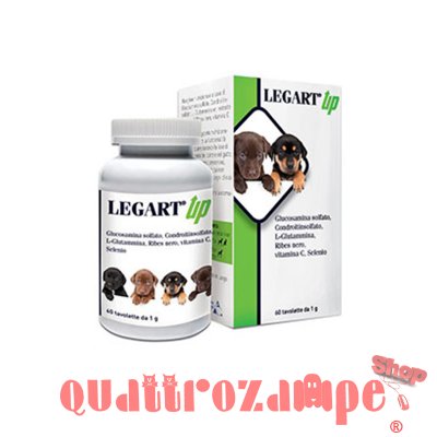 Aurora Biofarma Legart Up Tavolette