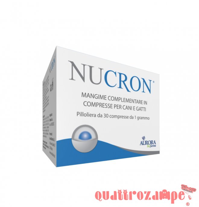 Aurora Biofarma Nucron 30 Compresse