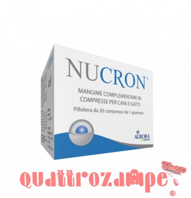 Aurora Biofarma Nucron 30 Compresse