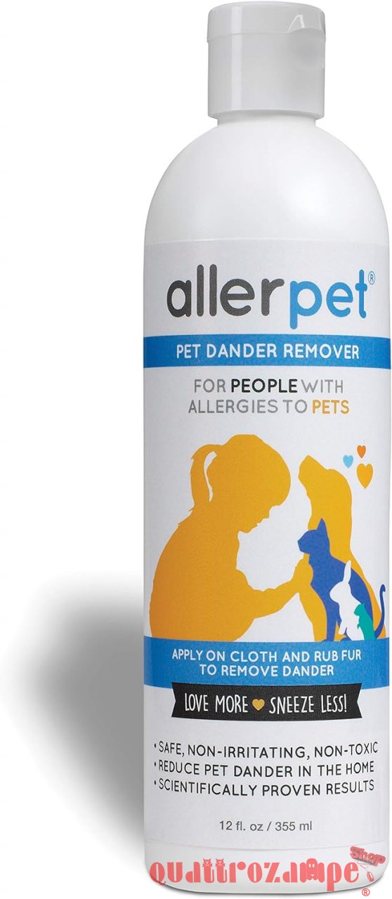 Allerpet 355 ml Deallergizzante