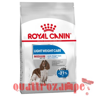 Royal Canin Medium Light Weight Care 12 kg Per Cane